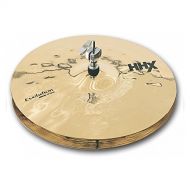 Sabian 14-Inch HHX Evolution Hi-Hat Brilliant Finish Cymbals