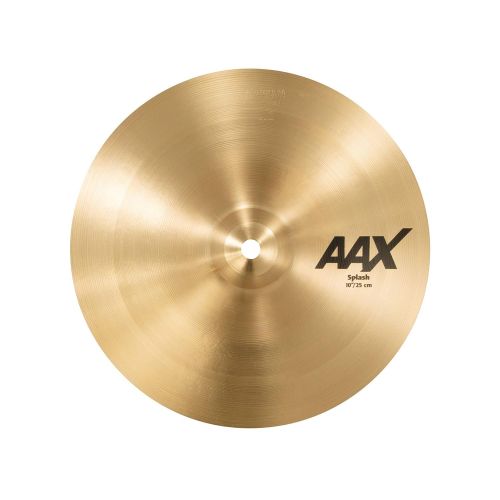  Sabian 10-Inch AAX Splash Cymbal