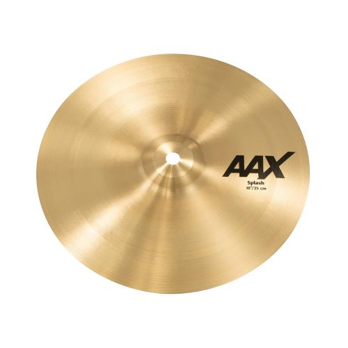  Sabian 10-Inch AAX Splash Cymbal