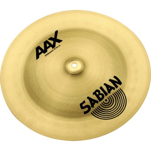  Sabian 18-Inch AAX Chinese Cymbal