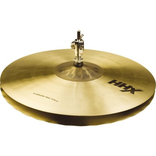  Sabian Cymbal Variety Package, inch (15007XBS)