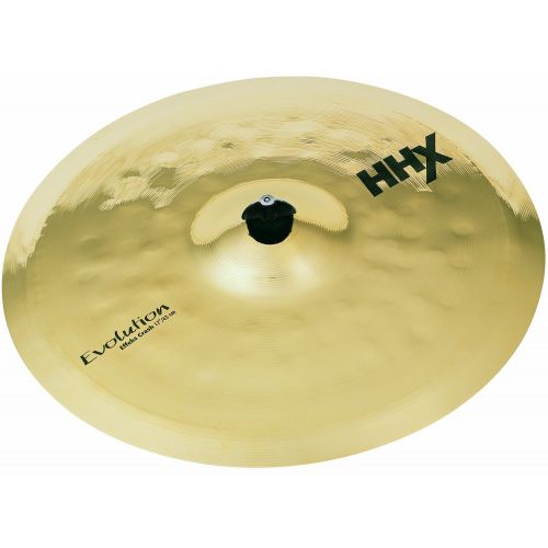  Sabian Cymbal Variety Package (11711XEB)