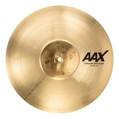  Sabian Cymbal Variety Package (21485XB)