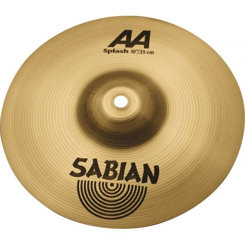  Sabian 10-Inch AA Splash Cymbal