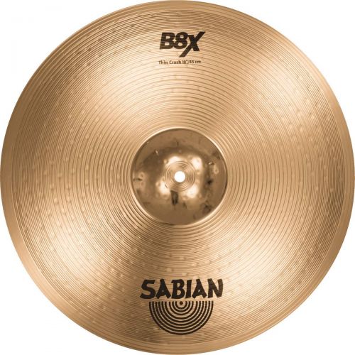  Sabian Cymbal Variety Package, inch (41806X)