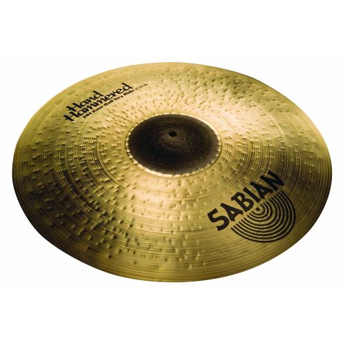  Sabian 21-Inch HH Raw Bell Dry Ride Cymbal