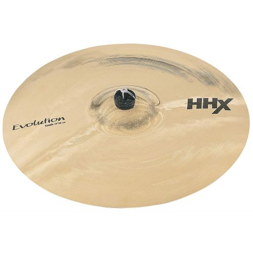  Sabian Cymbal Variety Package, 17 (11706XEB)