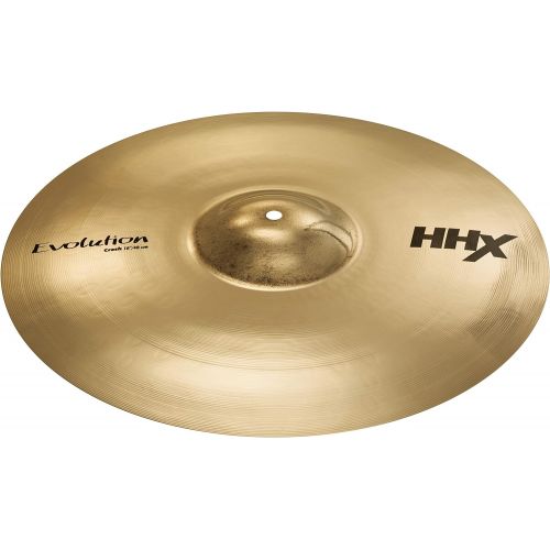  Sabian Cymbal Variety Package, inch (11806XEB)