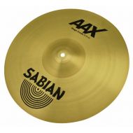 Sabian 16-Inch AAX Stage Crash Cymbal