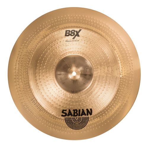  Sabian Cymbal Variety Package, Brass, 18 inches (41816X)