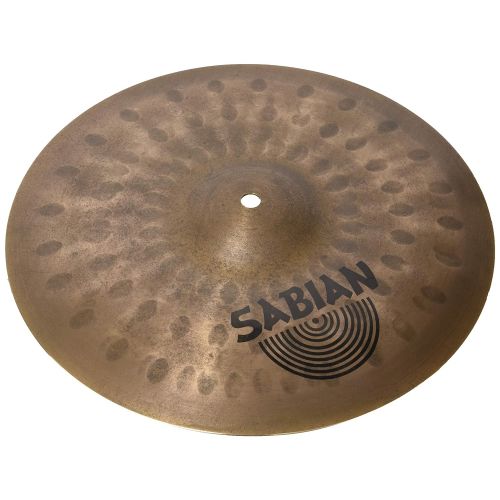  Sabian 13 HHX Fierce Hi-Hat Cymbals 11302XNJM