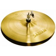 Sabian 14-Inch Paragon Hi-Hat Cymbals