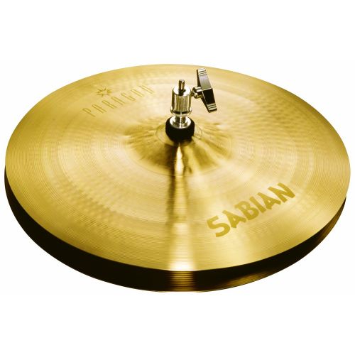  Sabian 14-Inch Paragon Hi-Hat Cymbals