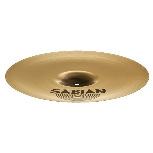  Sabian Cymbal Variety Package, Natural, 16 (21685XB)