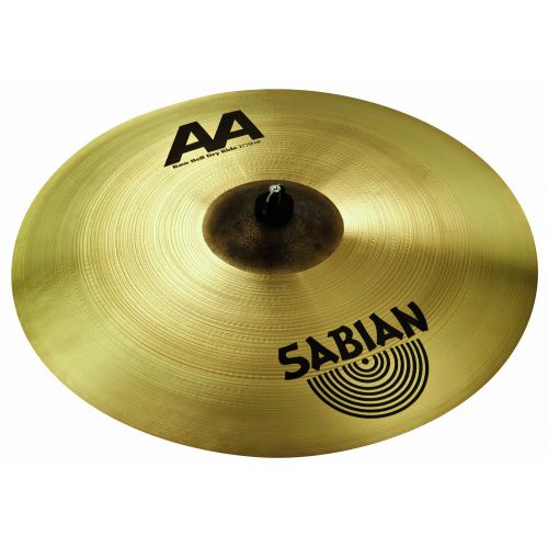  Sabian Cymbal Variety Package, Natural (22172)