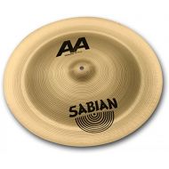 Sabian 20-inch Chinese Regular AA Cymbal