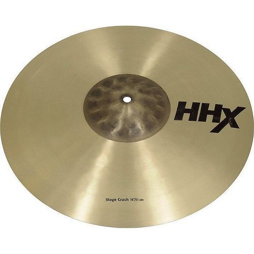  Sabian Cymbal Variety Package, inch (11608XB)