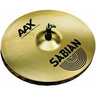 Sabian 14-Inch AAX X-Celerator Hats Cymbal