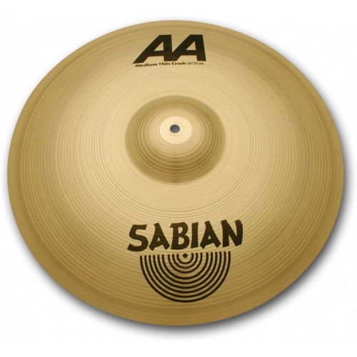  Sabian Cymbal Variety Package, inch (21607B)