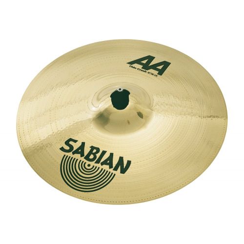  Sabian Cymbal Variety Package (21606)