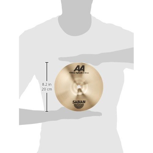  Sabian Cymbal Variety Package (20816)