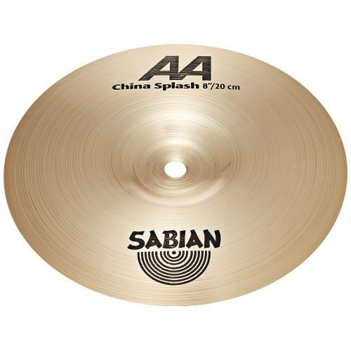  Sabian Cymbal Variety Package (20816)