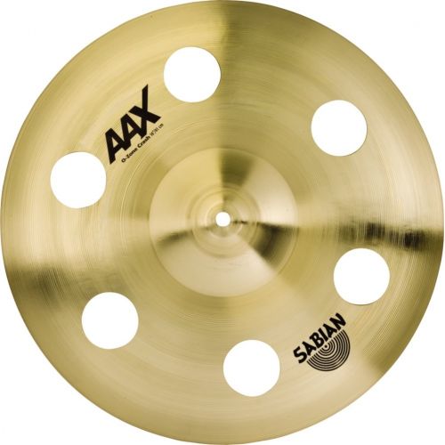  Sabian Cymbal Variety Package (21800X)