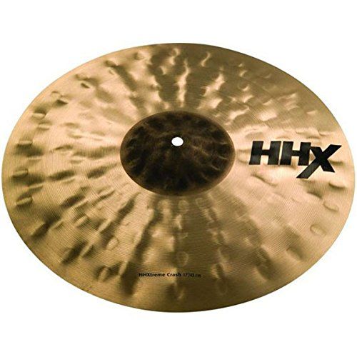  Sabian Cymbal Variety Package (11792XN)