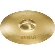 Sabian 16 Inch Paragon Crash Cymbal Brilliant Finish