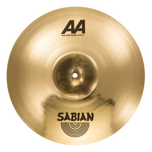  Sabian Cymbal Variety Package, inch (2160772B)