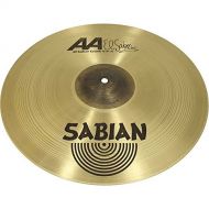 Sabian 16-Inch AA Series El Sabor Crash Cymbal Brilliant Finish
