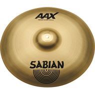 Sabian 21809X 18-Inch AAX Metal Crash Cymbal