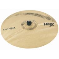 Sabian 19" HHX Evolution Crash Brilliant Finish, Natural, inch (11906XEB)