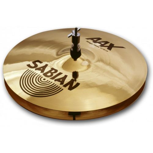  Sabian Cymbal Variety Package, inch (21402X)