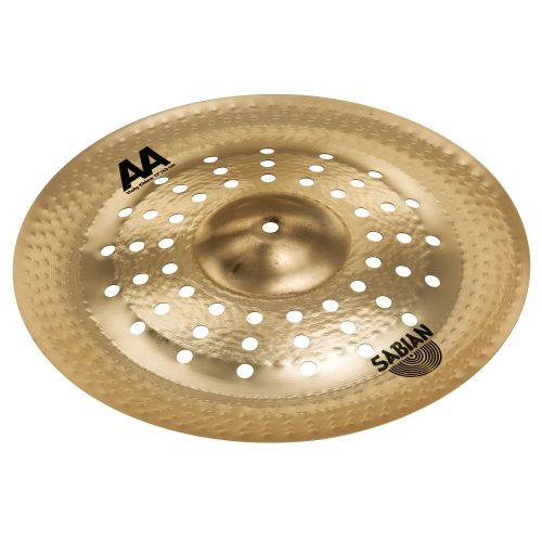  Sabian 17 AA Holy China Cymbal Natural 21716CS