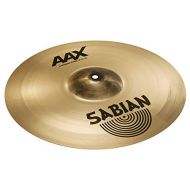 Sabian 16-Inch AAX X-Plosion Crash Brilliant Finish Cymbal