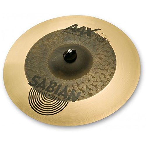  Sabian Cymbal Variety Package (21660XH)