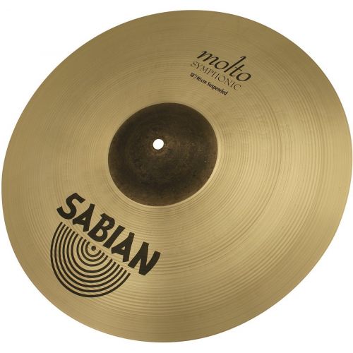  Sabian 22089 20-Inch AA Molto Symphonic Suspended Cymbal