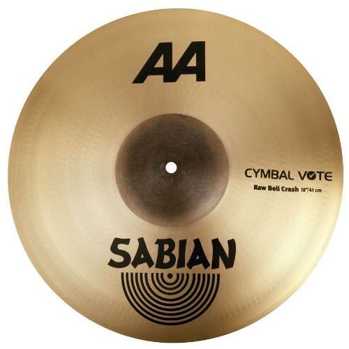  Sabian Cymbal Variety Package, inch (2180772B)