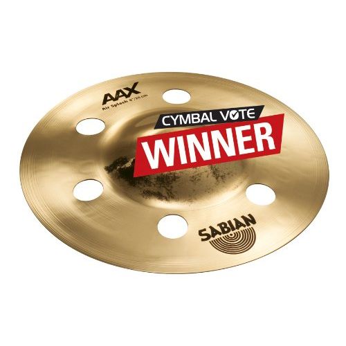  Sabian Cymbal Variety Package, inch (20805XAB)