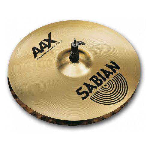  Sabian Cymbal Variety Package (21402XLB)