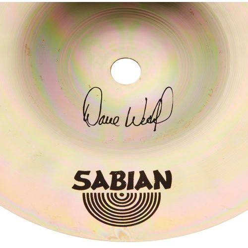  Sabian Cymbal Variety Package (10705XEB)