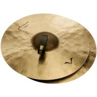 Sabian A1855E 18-Inch Medium-Heavy Artisan Traditional Symphonic Cymbal - Extra Dark