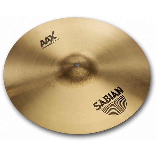  Sabian 21623XB 16-Inch AAX Suspended Cymbal - Brilliant Finish