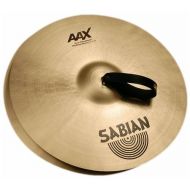 Sabian 22255X 22-Inch AAX New Symphonic Medium Heavy Cymbal Pair