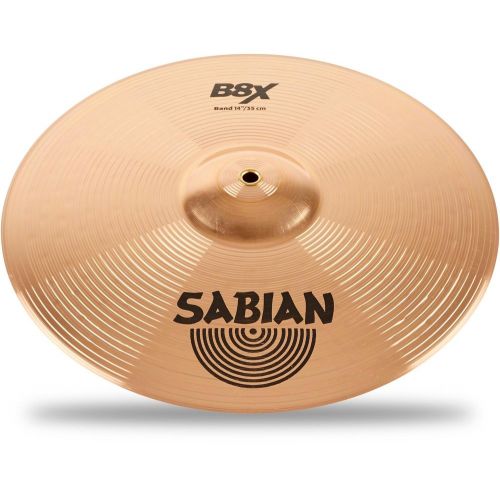  Sabian 41422X 14 B8X Band