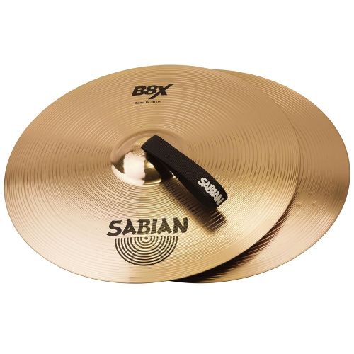  Sabian 41622X 16 B8X Band