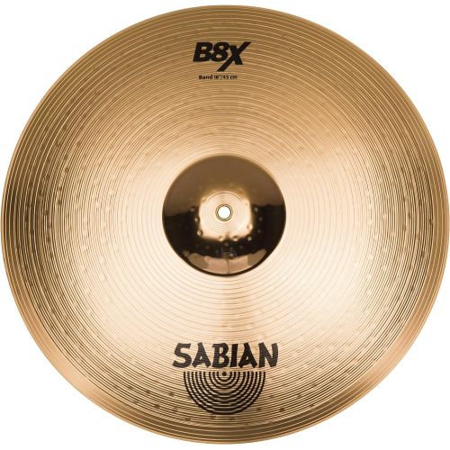 Sabian 41822X 18 B8X Band