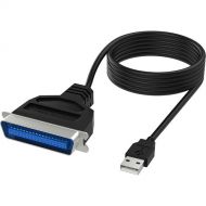Sabrent USB to Parallel Printer Cable (6.0')
