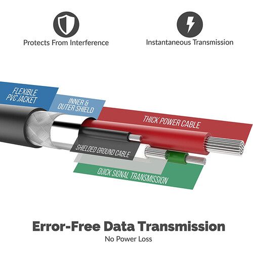  Sabrent USB to Parallel Printer Cable (6.0')